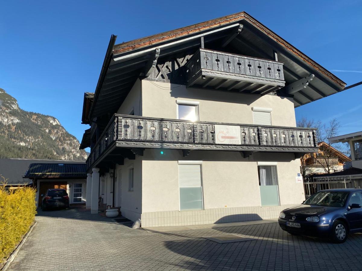 Ferienhaus Butterfly Garmisch-Partenkirchen Esterno foto