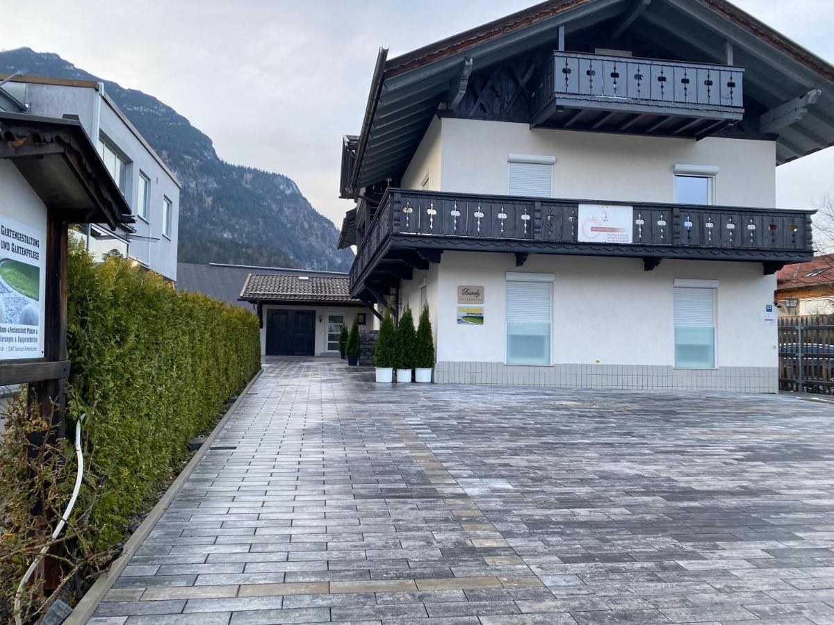 Ferienhaus Butterfly Garmisch-Partenkirchen Esterno foto
