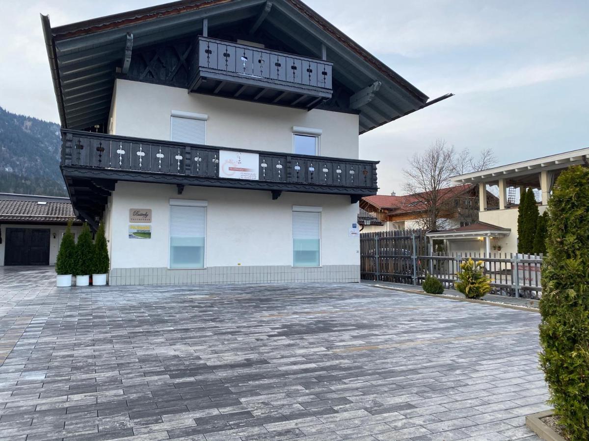 Ferienhaus Butterfly Garmisch-Partenkirchen Esterno foto