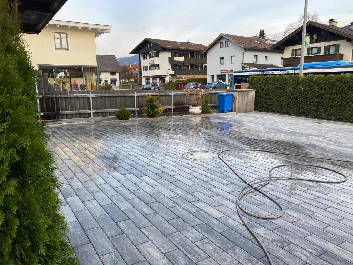 Ferienhaus Butterfly Garmisch-Partenkirchen Esterno foto