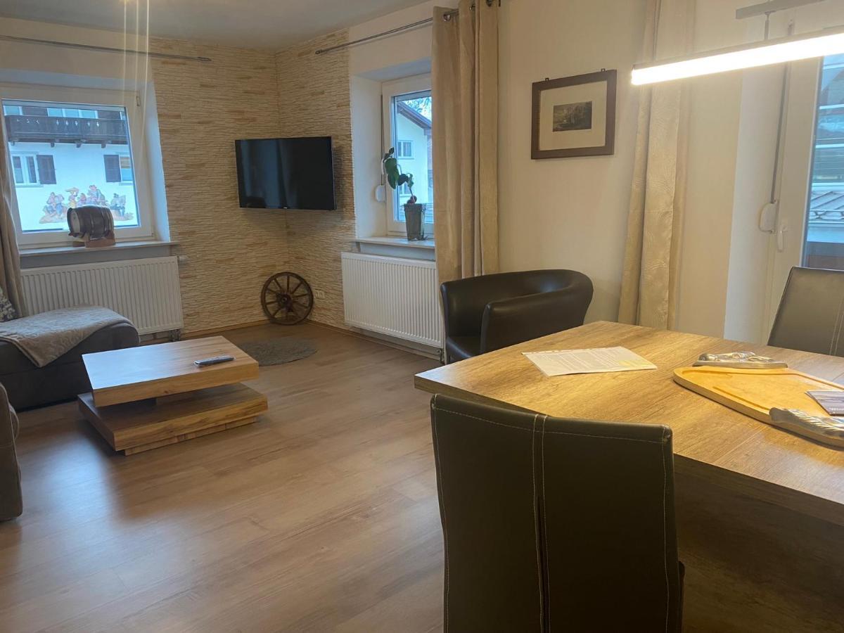 Ferienhaus Butterfly Garmisch-Partenkirchen Esterno foto