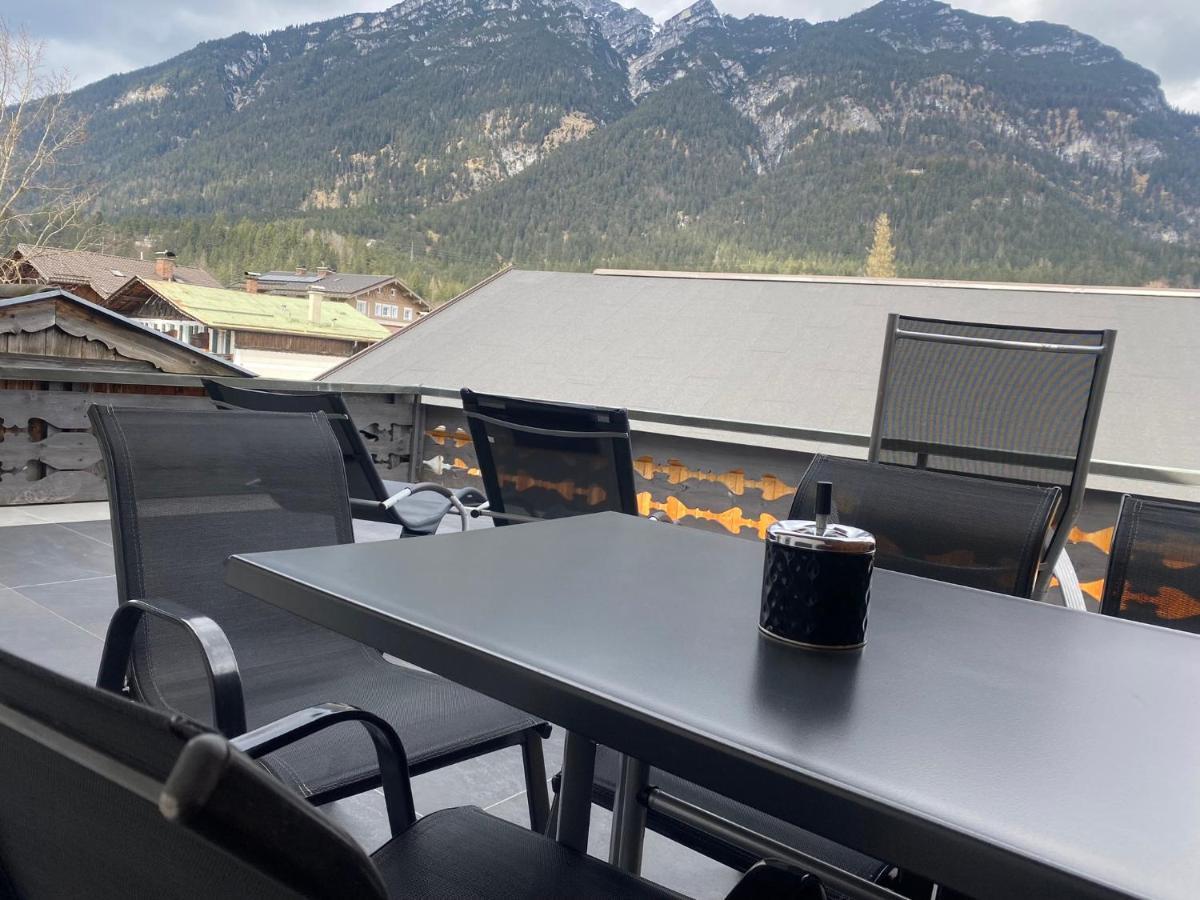 Ferienhaus Butterfly Garmisch-Partenkirchen Esterno foto