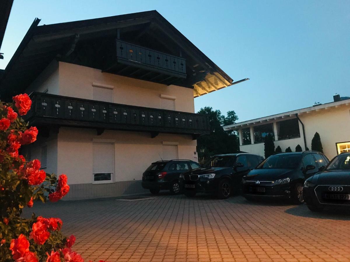 Ferienhaus Butterfly Garmisch-Partenkirchen Esterno foto