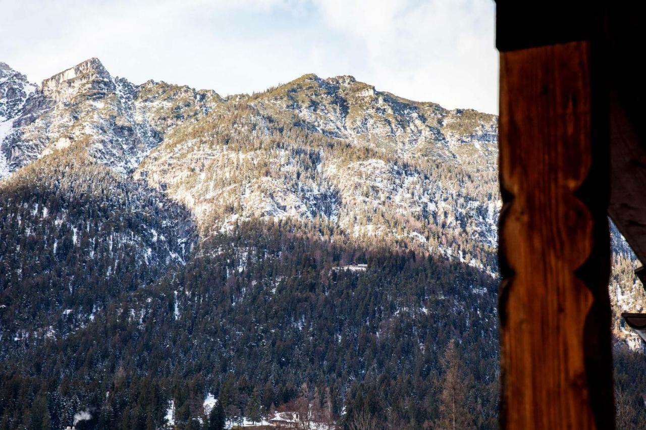Ferienhaus Butterfly Garmisch-Partenkirchen Esterno foto