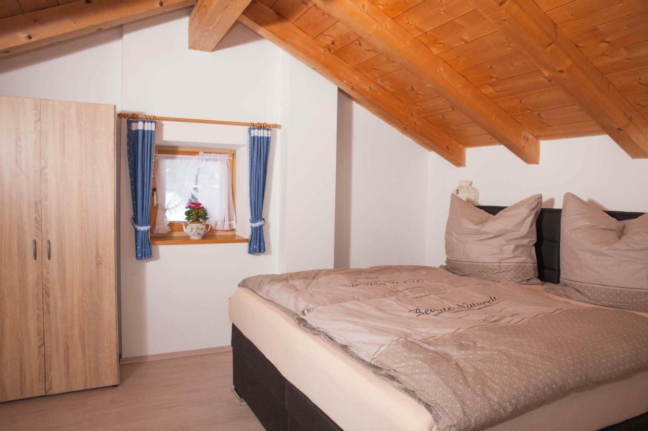 Ferienhaus Butterfly Garmisch-Partenkirchen Esterno foto