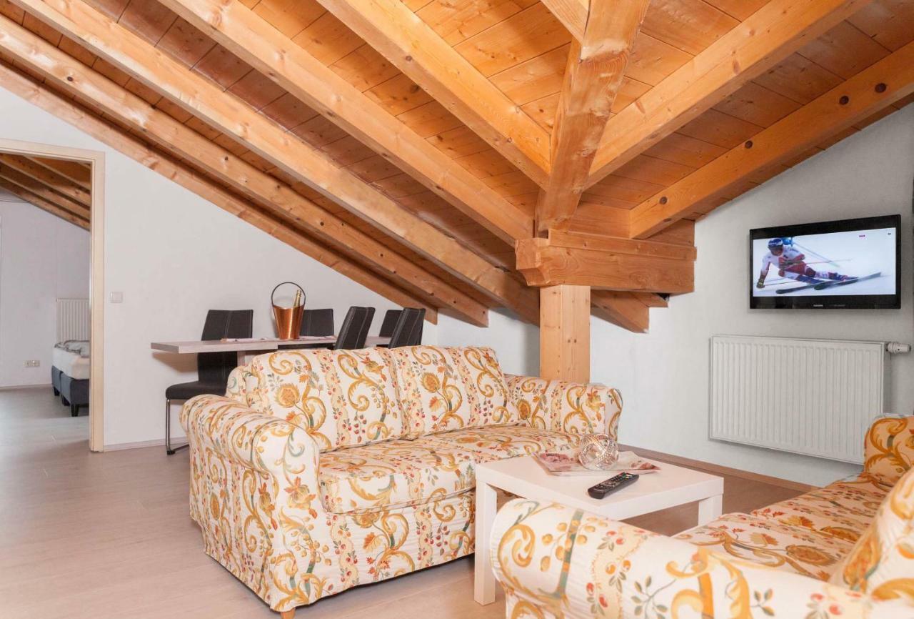 Ferienhaus Butterfly Garmisch-Partenkirchen Esterno foto