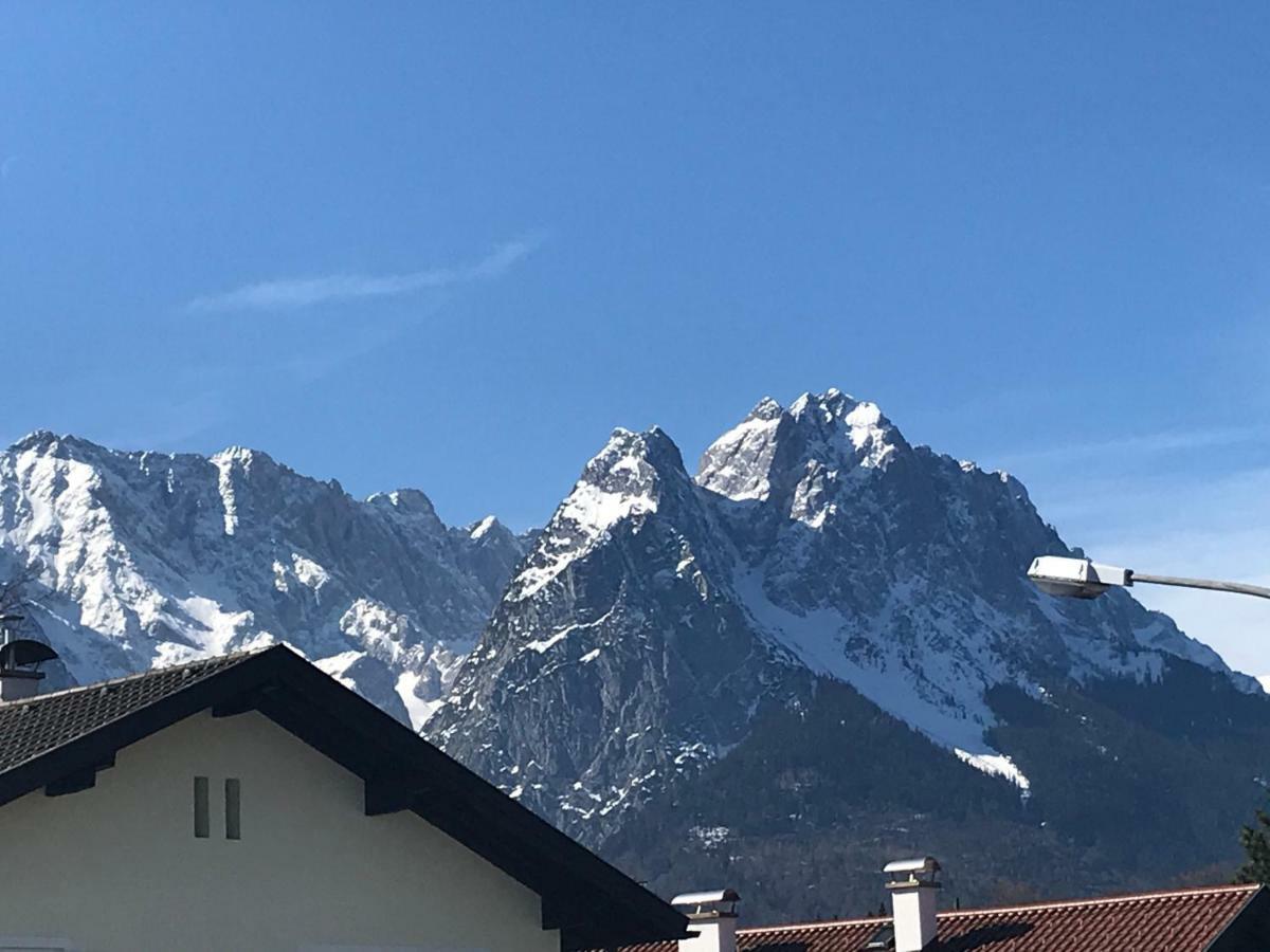 Ferienhaus Butterfly Garmisch-Partenkirchen Esterno foto