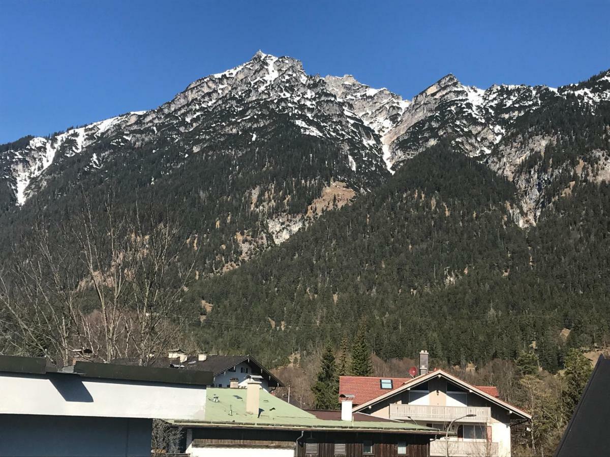 Ferienhaus Butterfly Garmisch-Partenkirchen Esterno foto