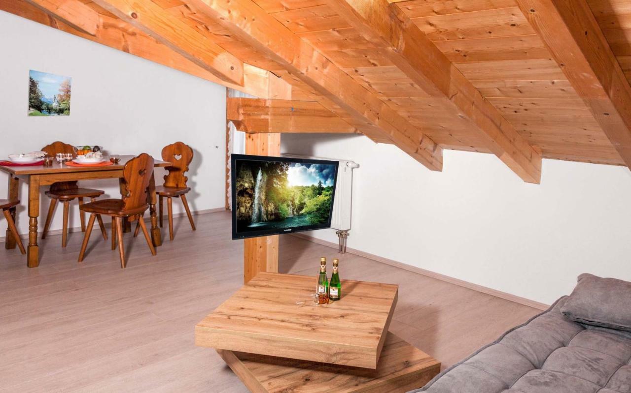Ferienhaus Butterfly Garmisch-Partenkirchen Esterno foto