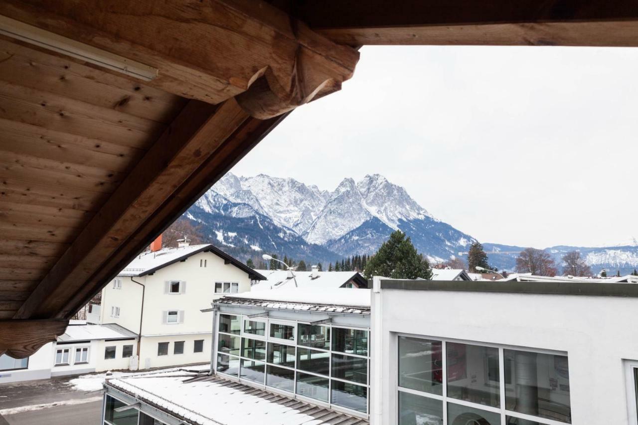 Ferienhaus Butterfly Garmisch-Partenkirchen Esterno foto