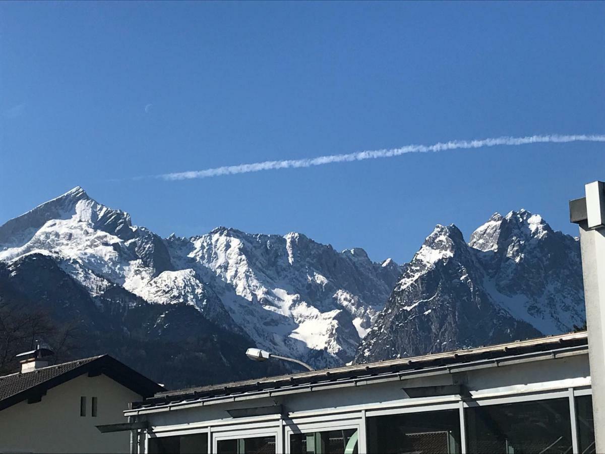 Ferienhaus Butterfly Garmisch-Partenkirchen Esterno foto