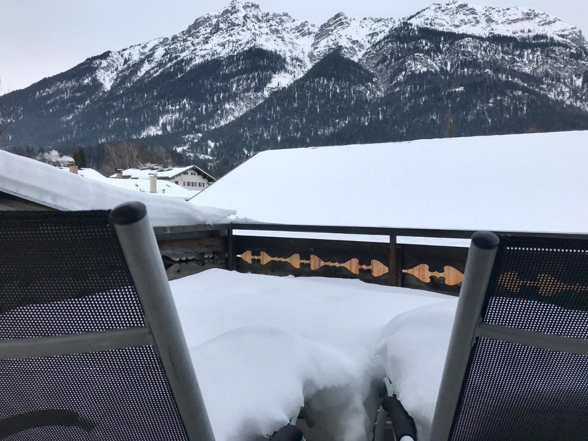 Ferienhaus Butterfly Garmisch-Partenkirchen Esterno foto