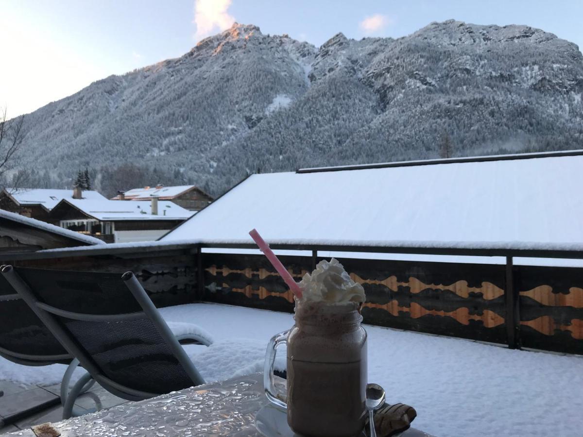 Ferienhaus Butterfly Garmisch-Partenkirchen Esterno foto